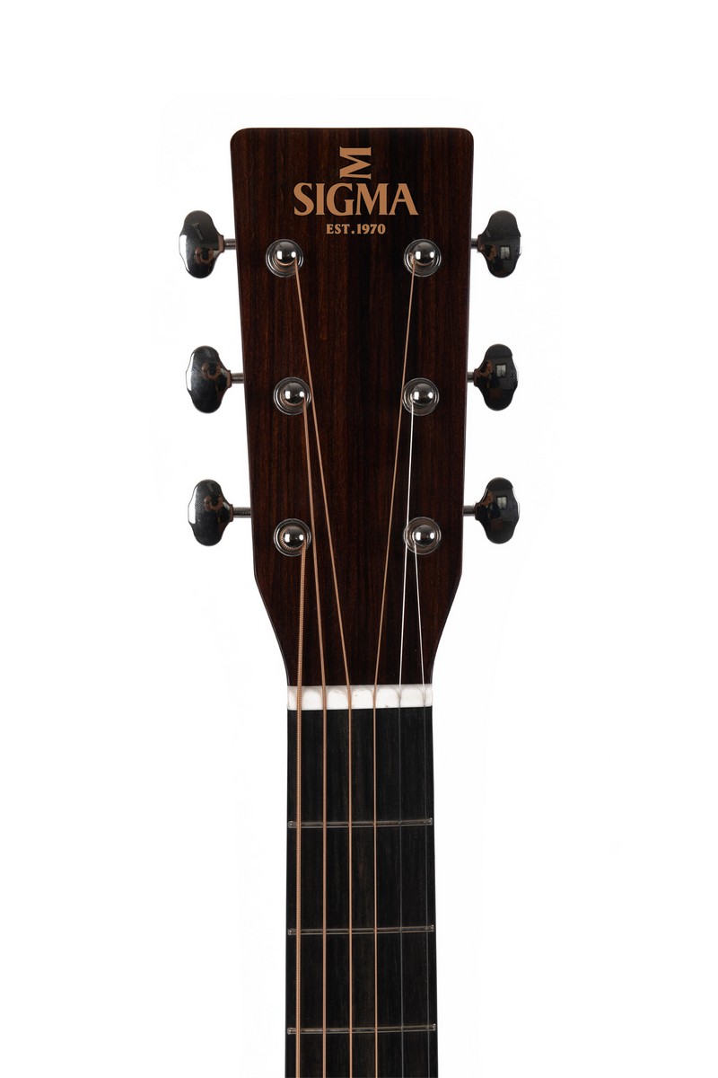 Акустическая гитара Sigma S000M-18 with bag