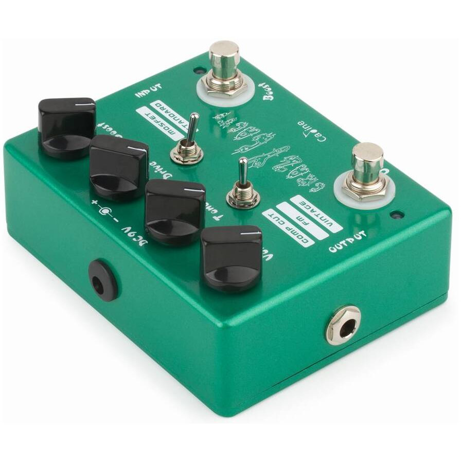 Педаль эффектов CALINE CP-20
