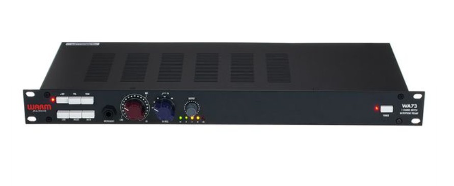 Предусилитель Warm Audio WA73