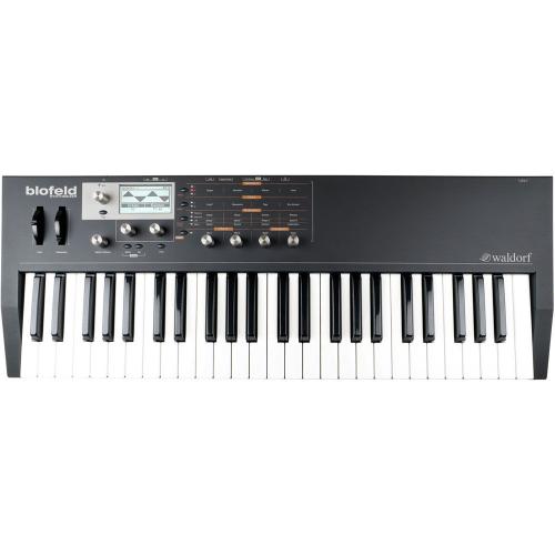 Синтезатор Waldorf Blofeld Keyboard Shadow Edition