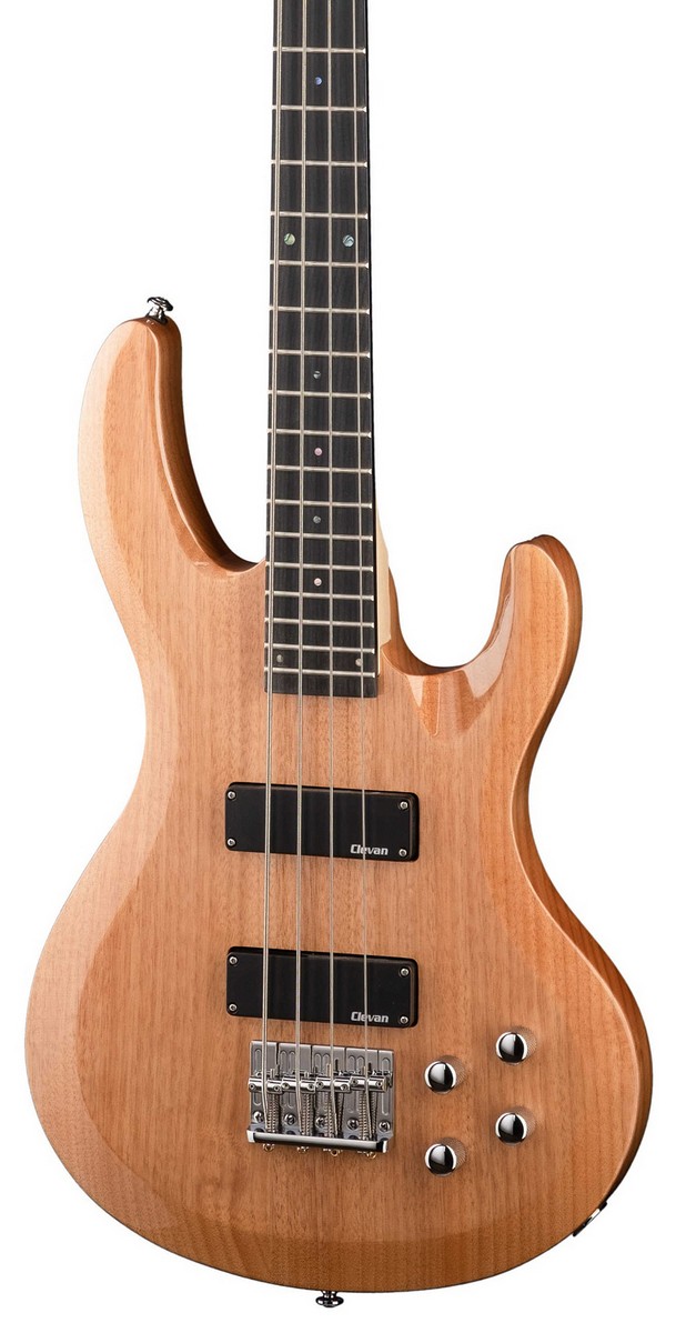 Бас-гитара CLEVAN CB-40-NA