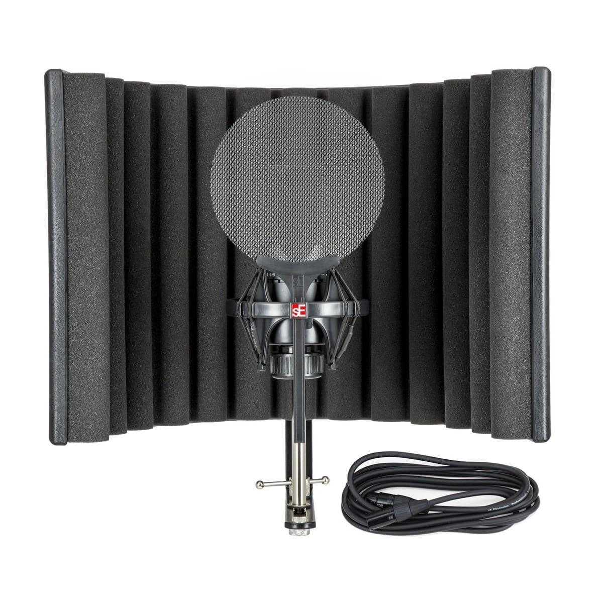 Конденсаторный микрофон комплект SE Electronics X1 S STUDIO BUNDLE
