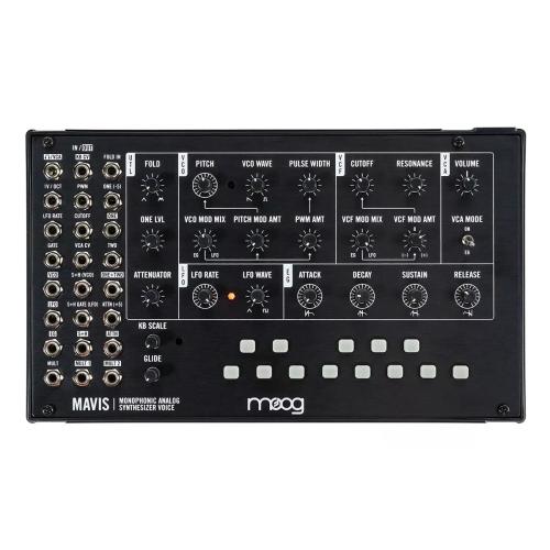 Синтезатор Moog Mavis