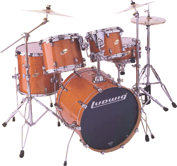 Ударная установка Ludwig LC-325/E