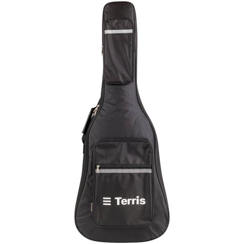 Чехол для классической гитары TERRIS GBC-10 BK