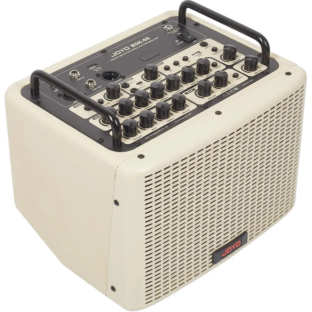Комбоусилитель JOYO BSK-40 WH