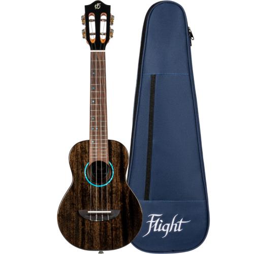 Укулеле FLIGHT IRIS Tinta Concert TBK