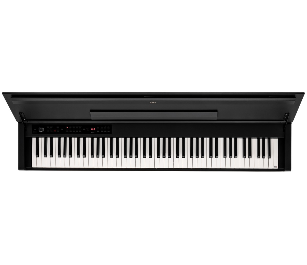 Цифровое пианино Korg E1 Air Black
