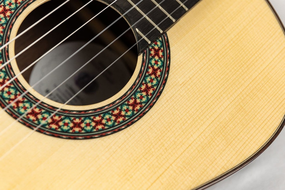 Классическая гитара M.Rodriguez Z-S 4/4