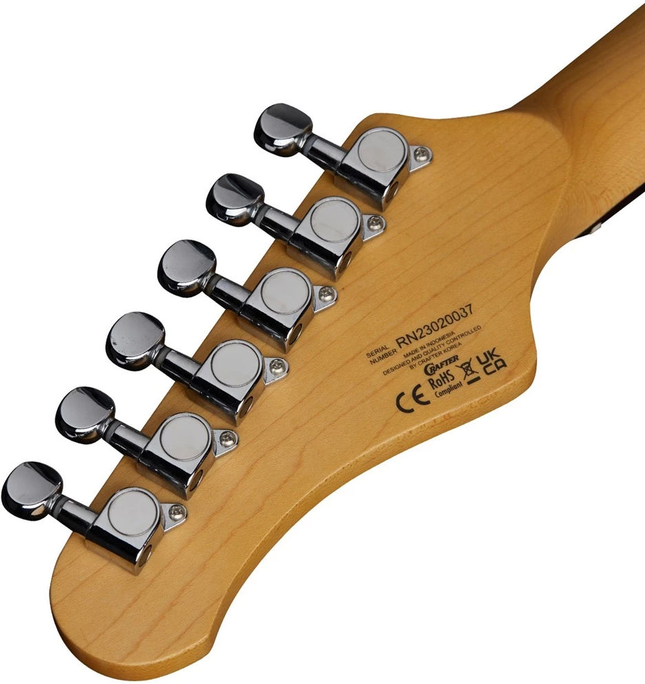 Электрогитара CRAFTER Silhouette S RS SP