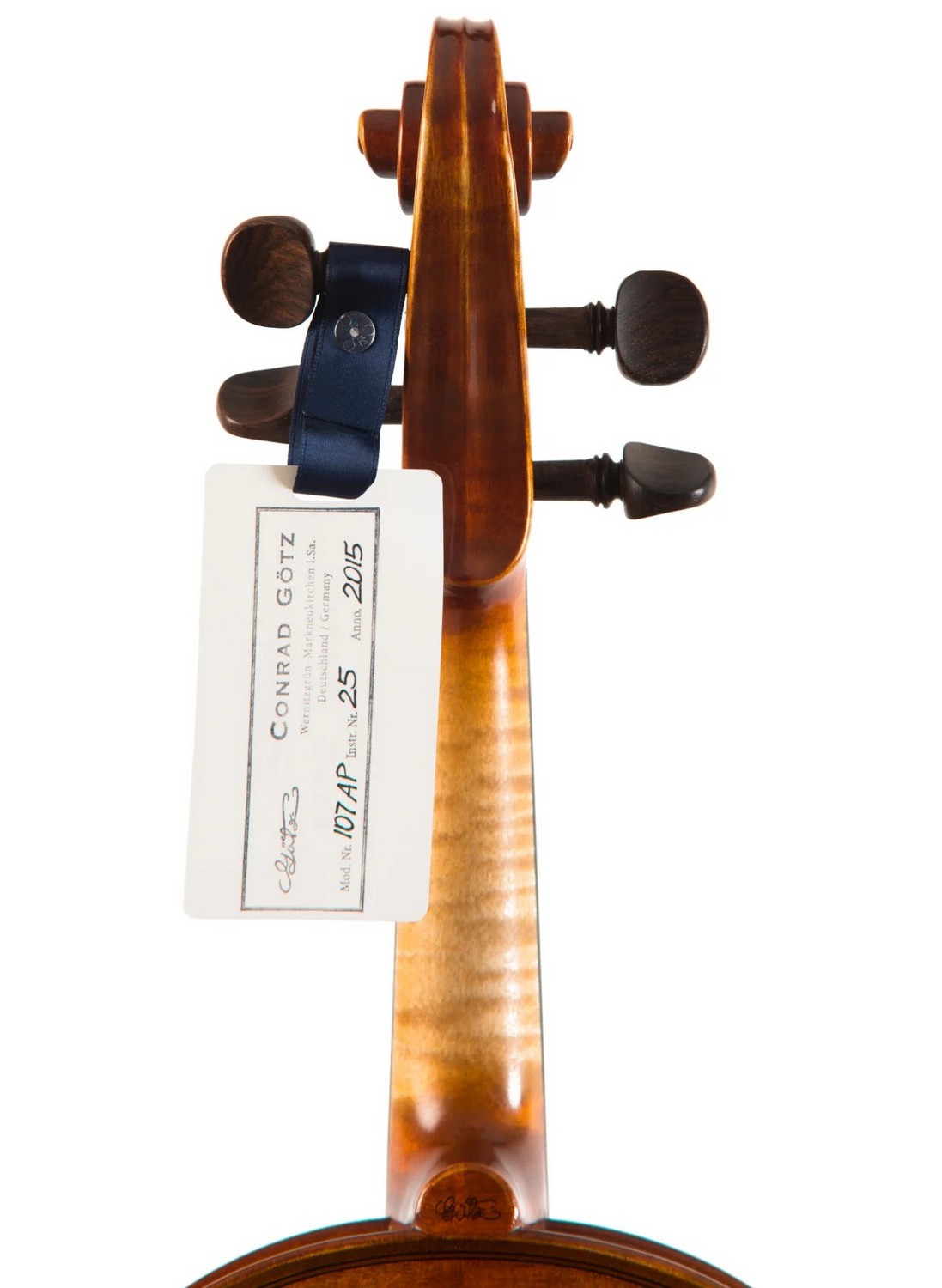 Скрипка Conrad Goetz 107AP 4/4 Agape