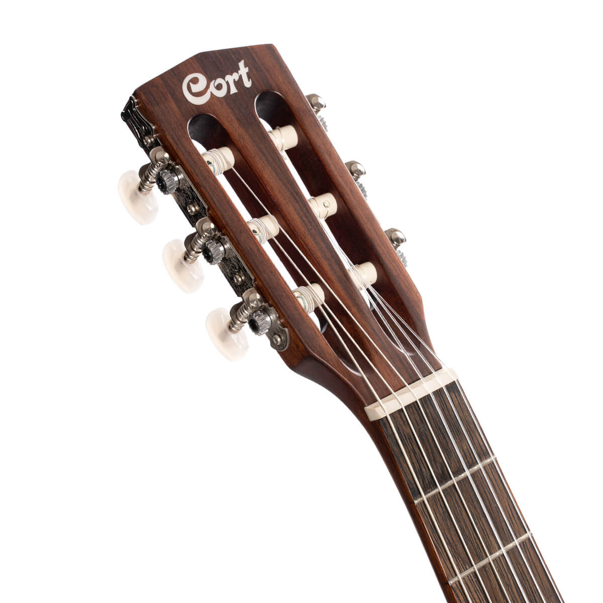 Электроклассическая гитара Cort CEC3-NS Classic Series
