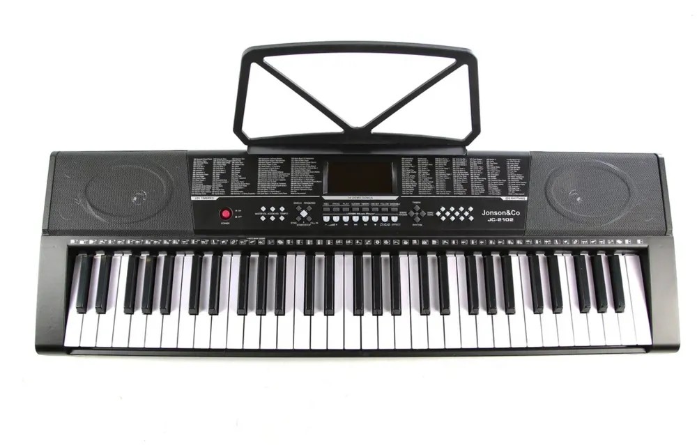 Синтезатор Jonson&Co JC-2102