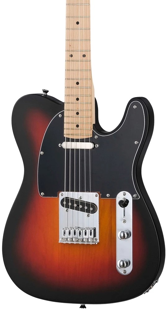 Электрогитара Inspector TT-9-sunburst