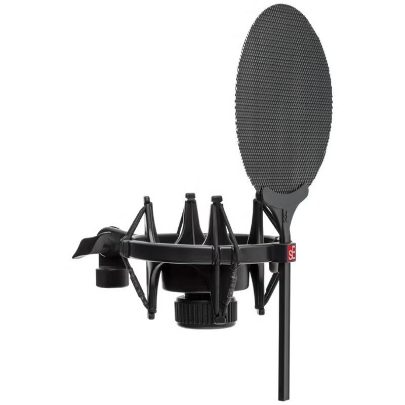 Конденсаторный микрофон комплект SE Electronics X1 S VOCAL PACK