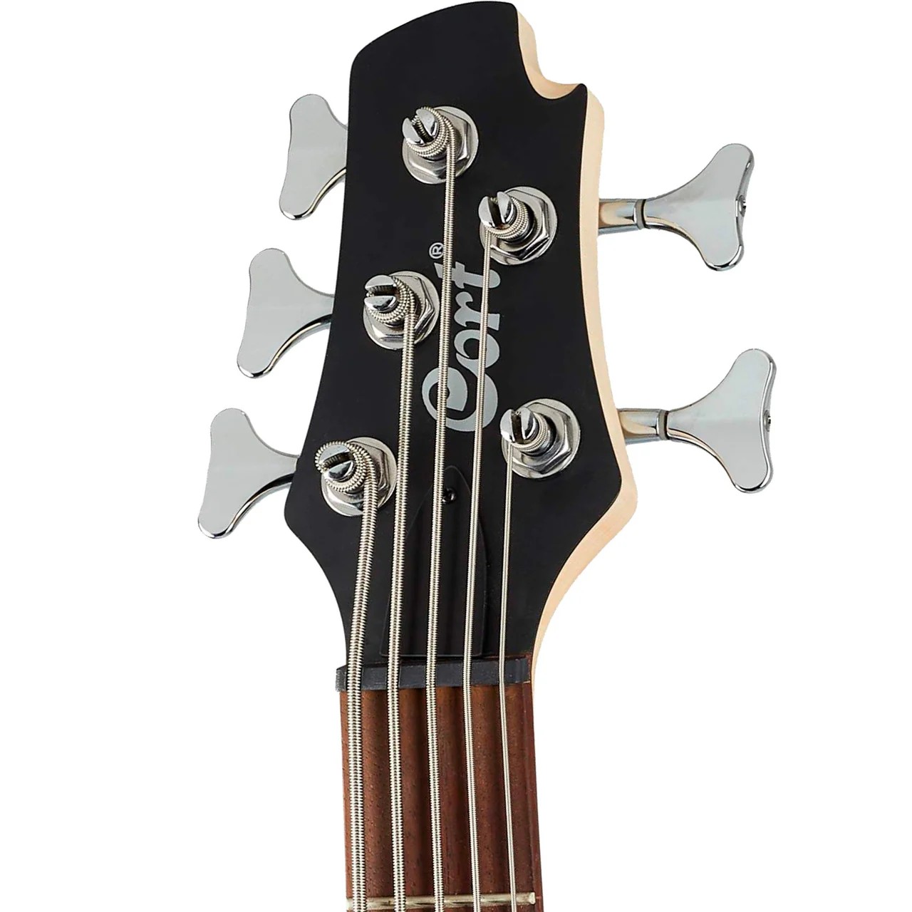 Бас-гитара Cort Action-Bass-V-Plus-BK Action Series