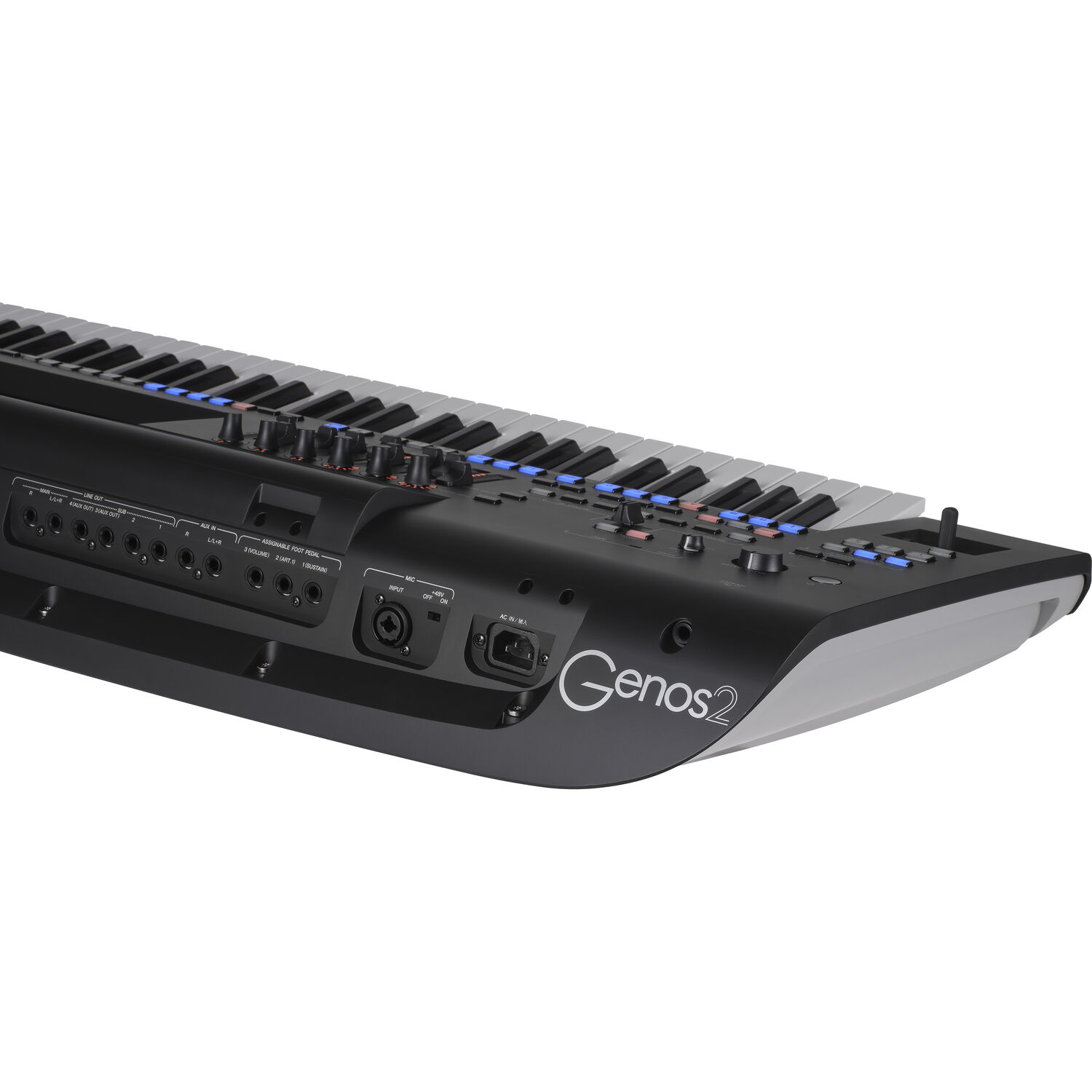 Рабочая станция Yamaha Genos 2