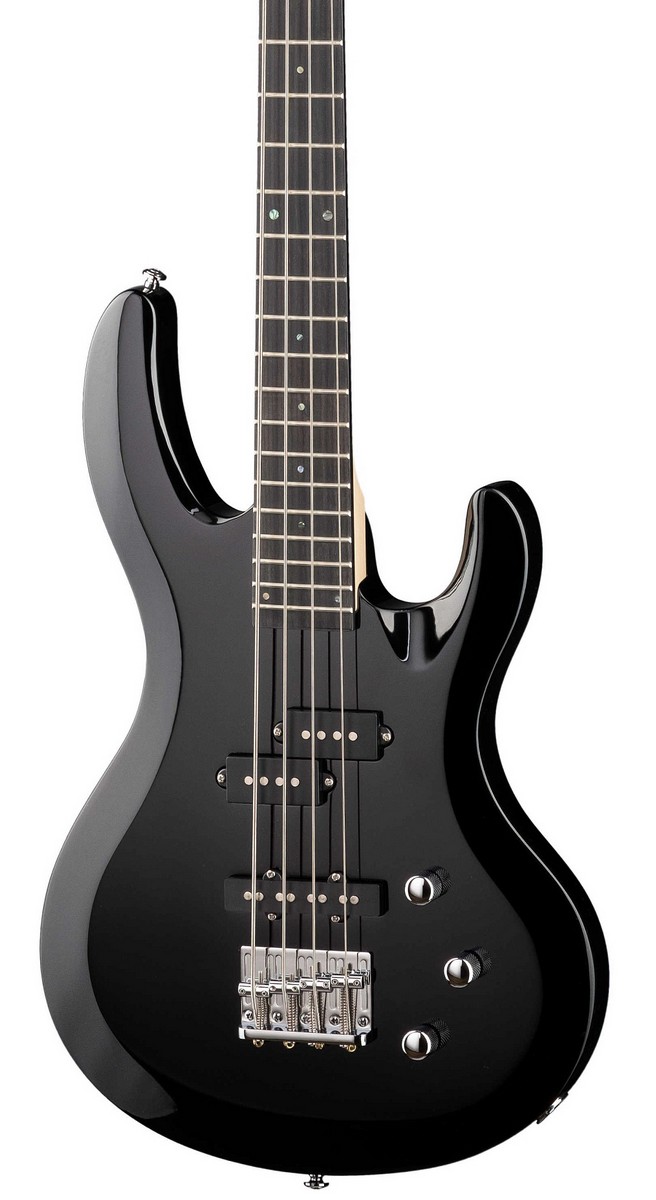 Бас-гитара CLEVAN CB-10-BK