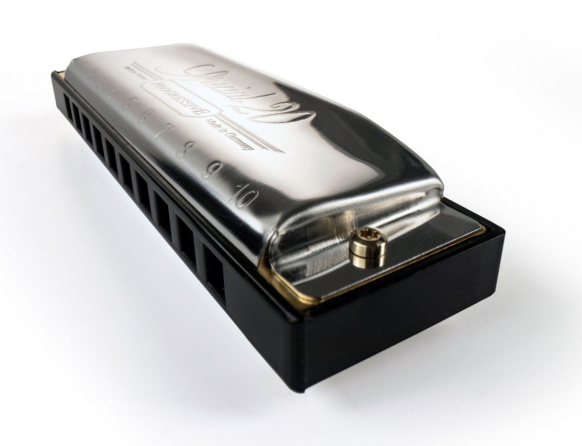 Губная гармошка HOHNER M560086X Special 20 560/20 G