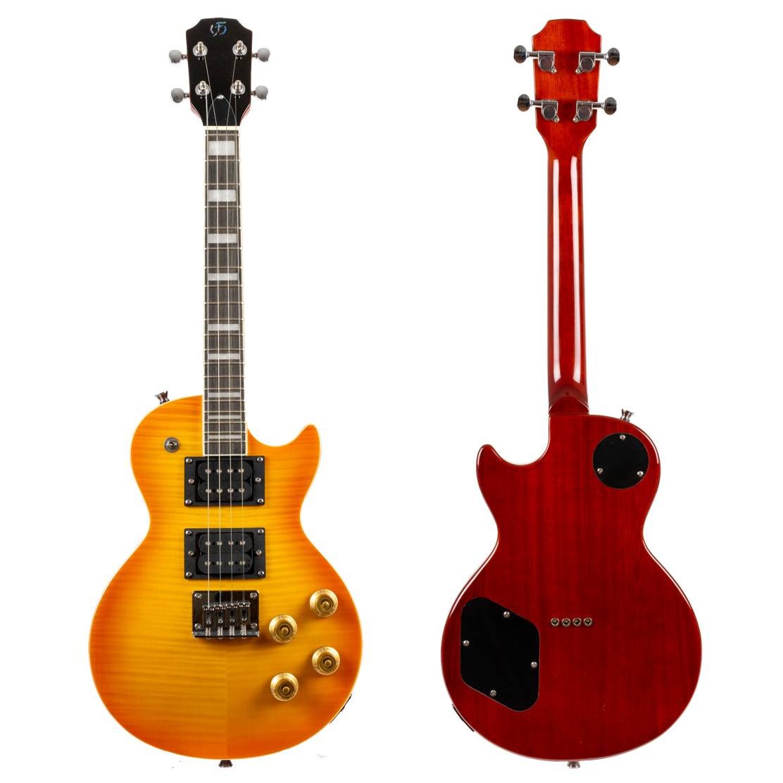 Электро-укулеле FLIGHT Centurion Tenor VB