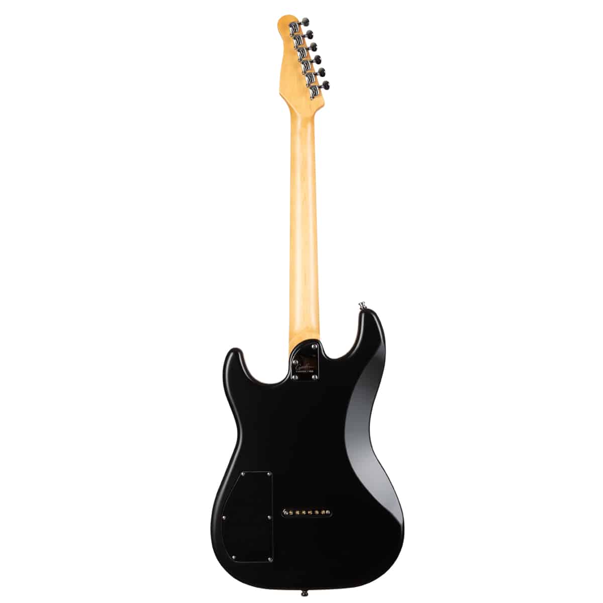 Электрогитара Godin Session HT Matte Black RN