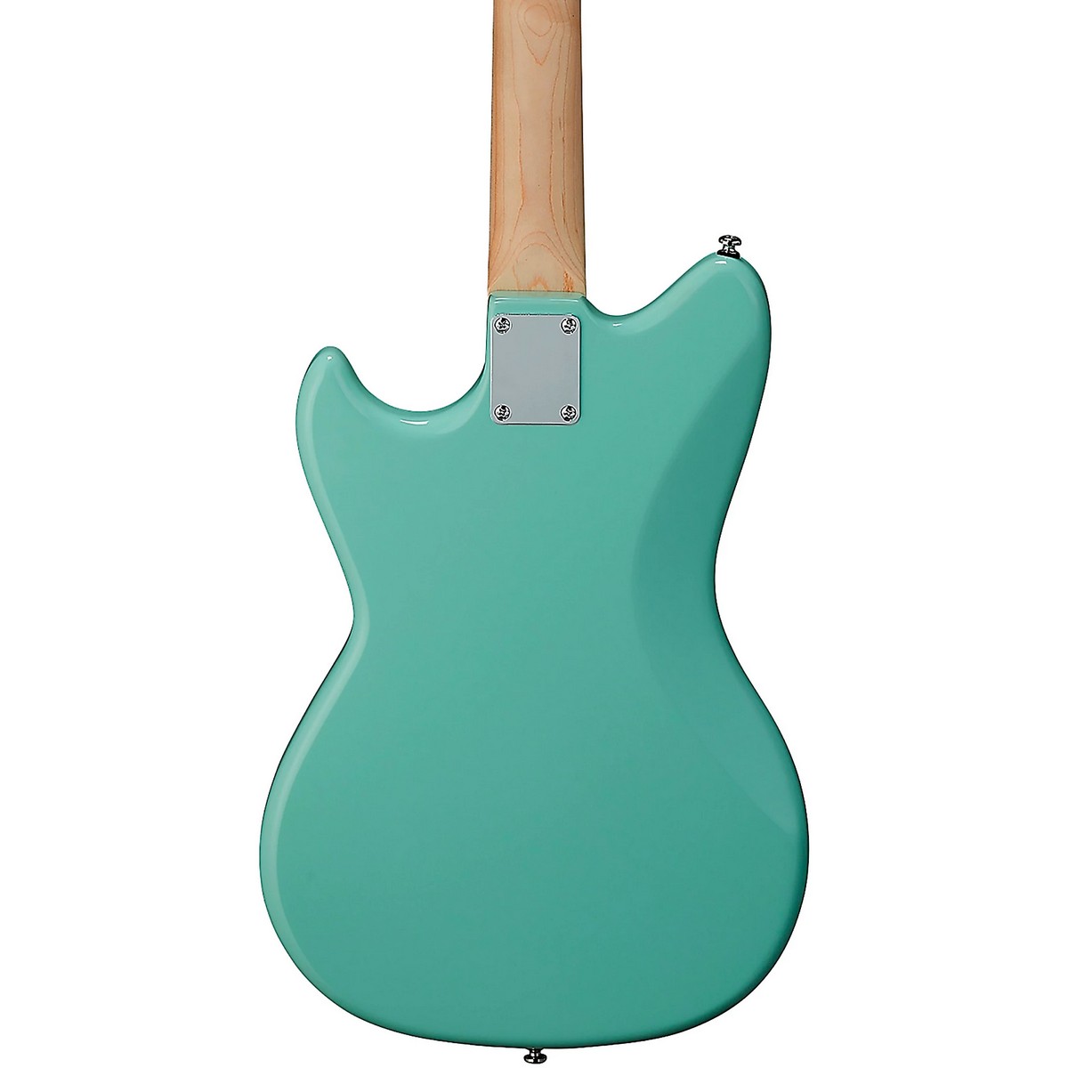Бас-гитара G&L Tribute Fallout Bass Surf Green MP