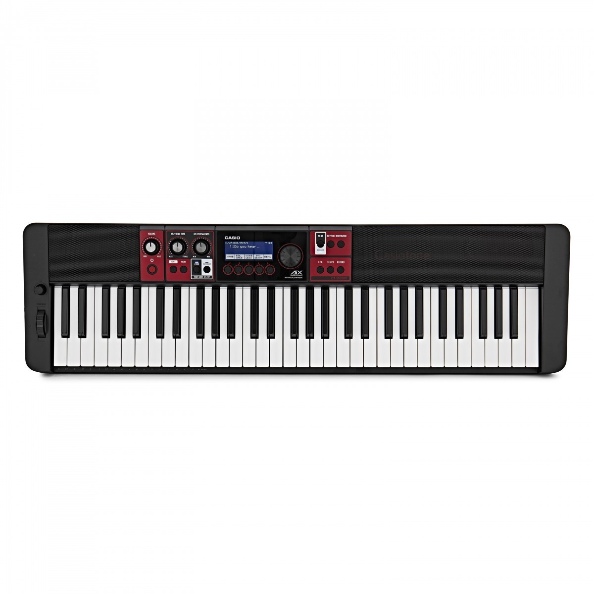 Синтезатор CASIO CT-S1000V