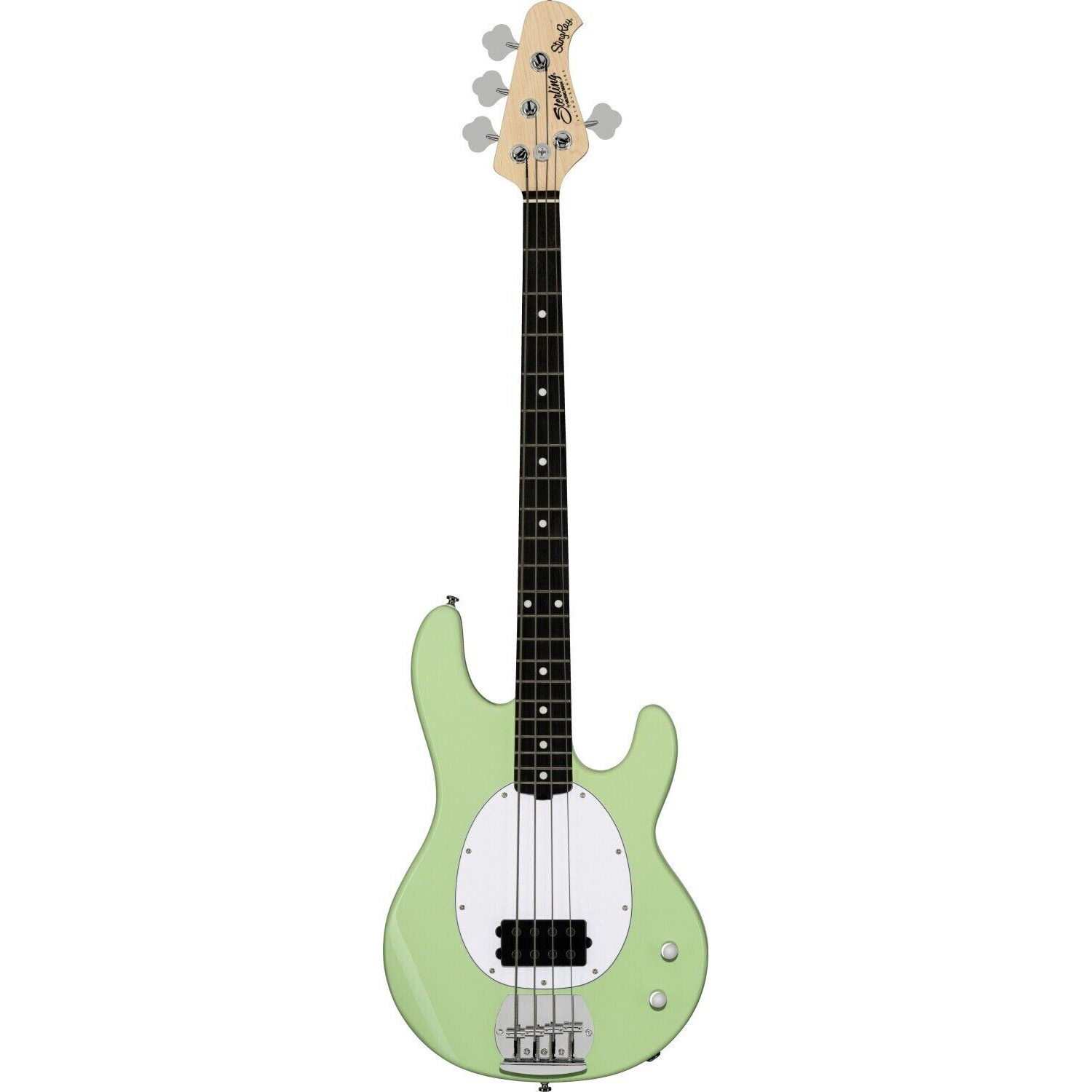 Бас-гитара Sterling by MusicMan RAY2 StingRay Misty Green