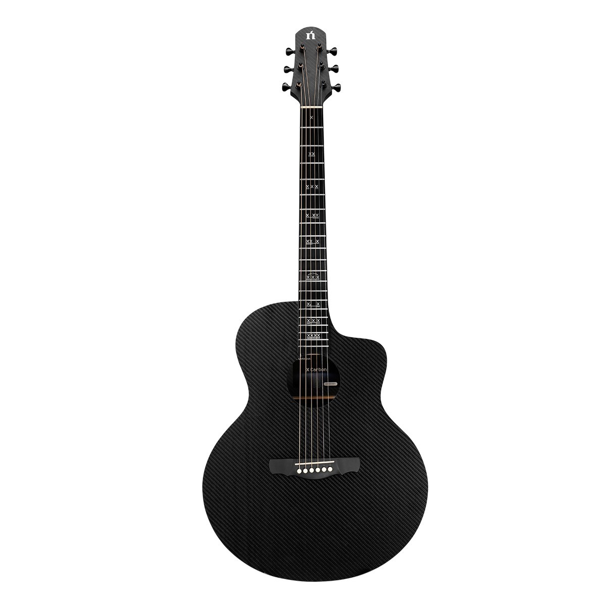 Акустическая гитара Natasha X Carbon JC 41 Black