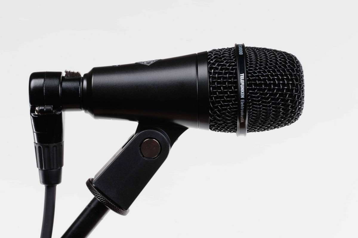 Динамический микрофон TELEFUNKEN M80-SH