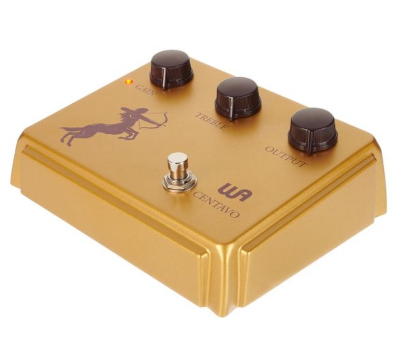 Педаль эффектов Warm Audio WA-CV Centavo