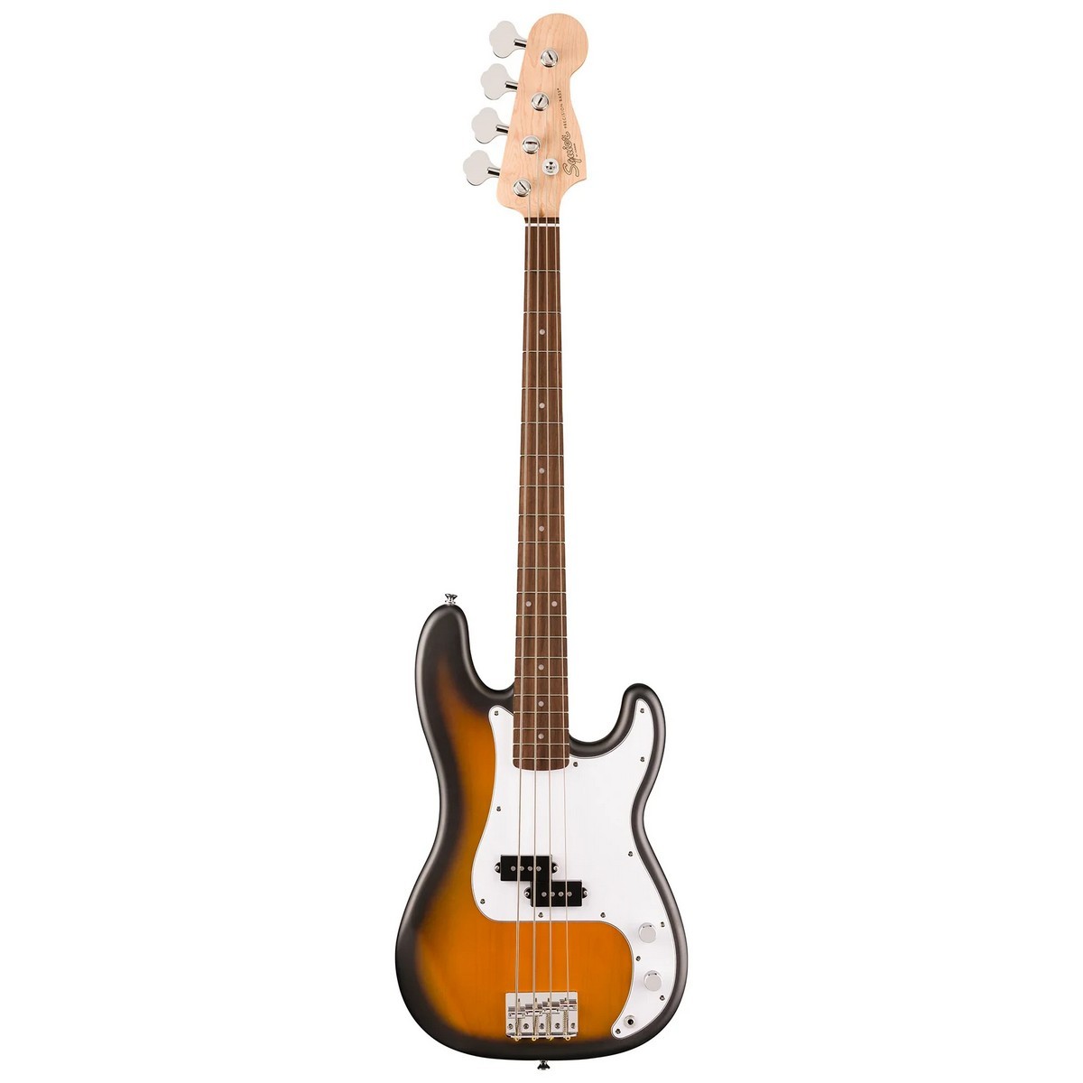 Бас-гитара FENDER SQUIER Debut Precision Bass LRL 2TS