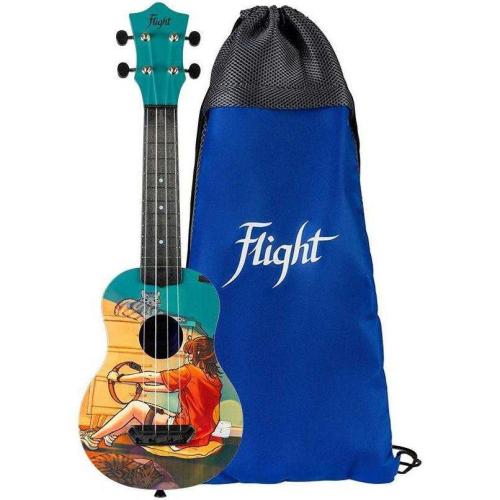 Укулеле FLIGHT ULTRA S-42 Game