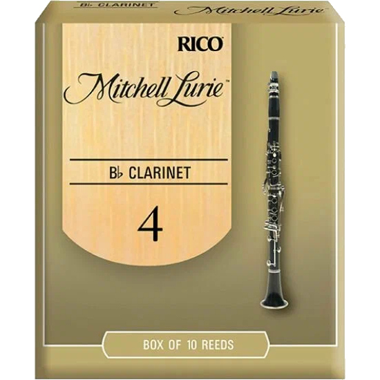 Трости Rico RML10BCL400 Mitchell Lurie Premium