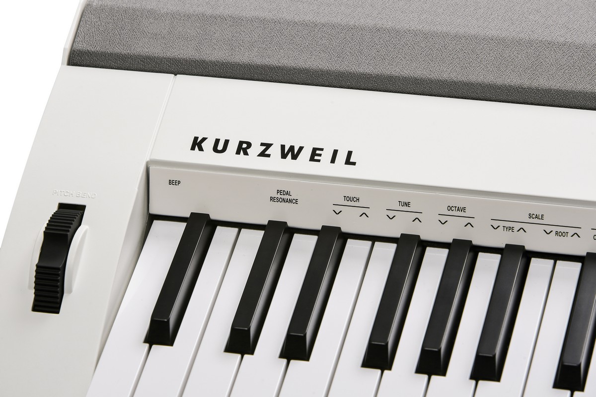 Цифровое пианино Kurzweil KA70 WH