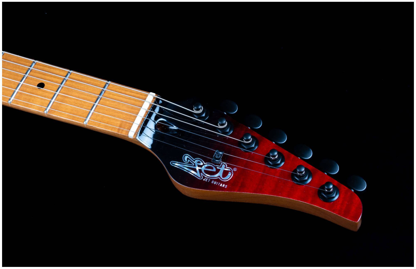 Электрогитара JET JS-1000 Vulcano