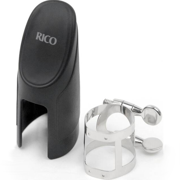 Лигатура для саксофона альт Rico RAS1N