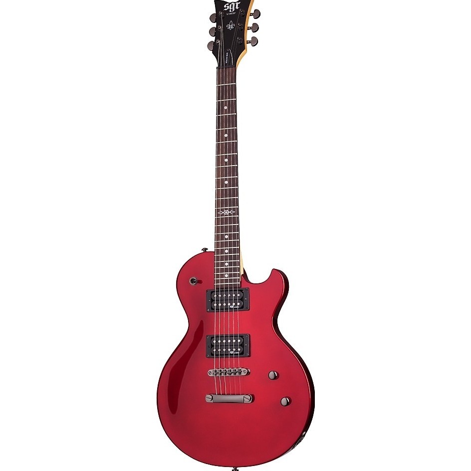 Электрогитара Schecter SGR SOLO II M RED