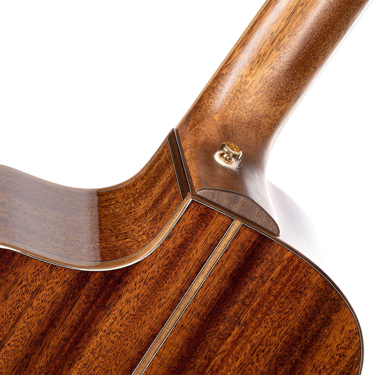 Электроакустическая гитара Cort Modern-Black-WCASE-TBK Masterpiece Series