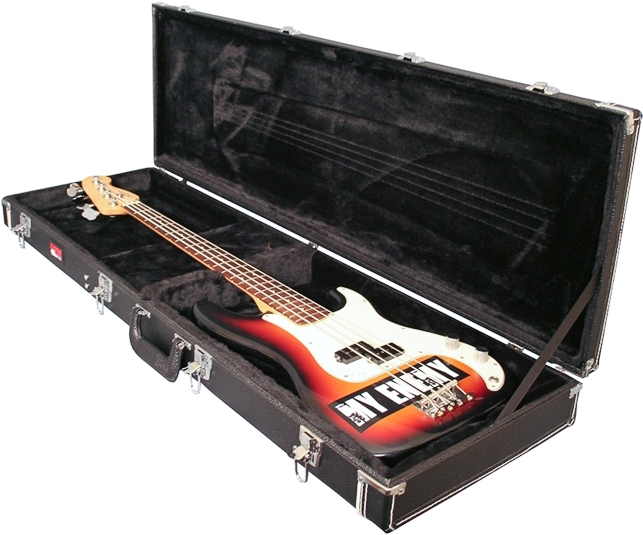 Кейс для бас-гитары GATOR GW-BASS