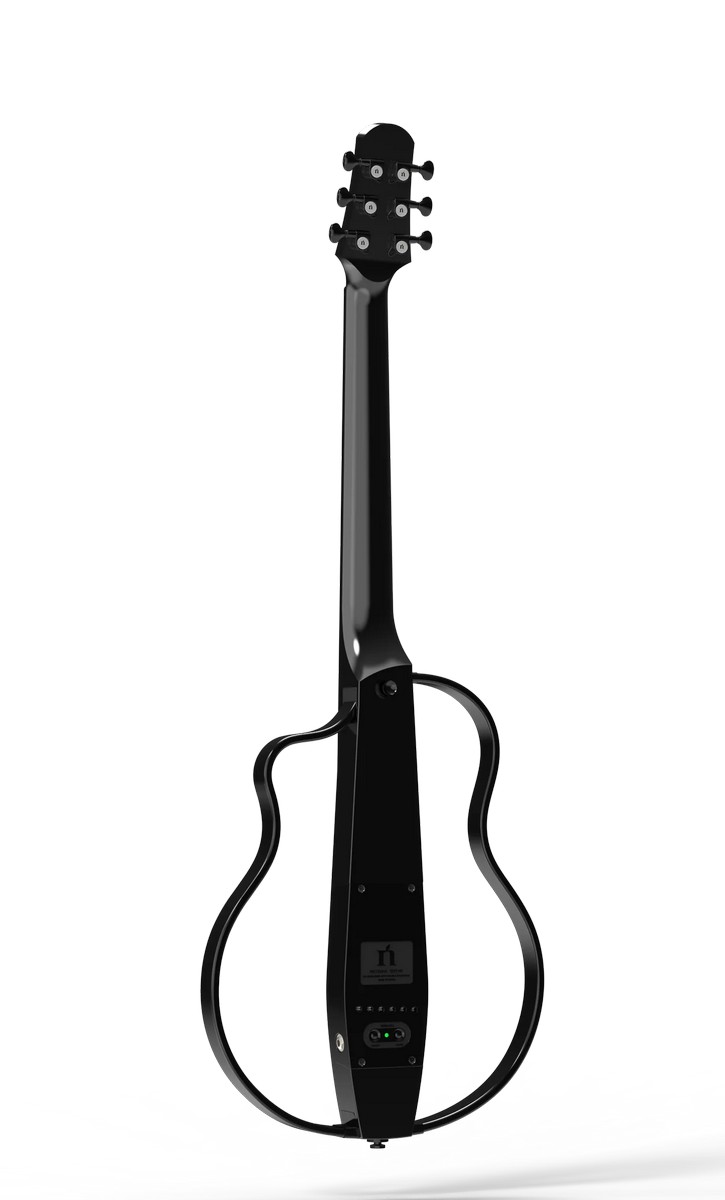 Сайлент гитара NEBULA NBSG Steel Black