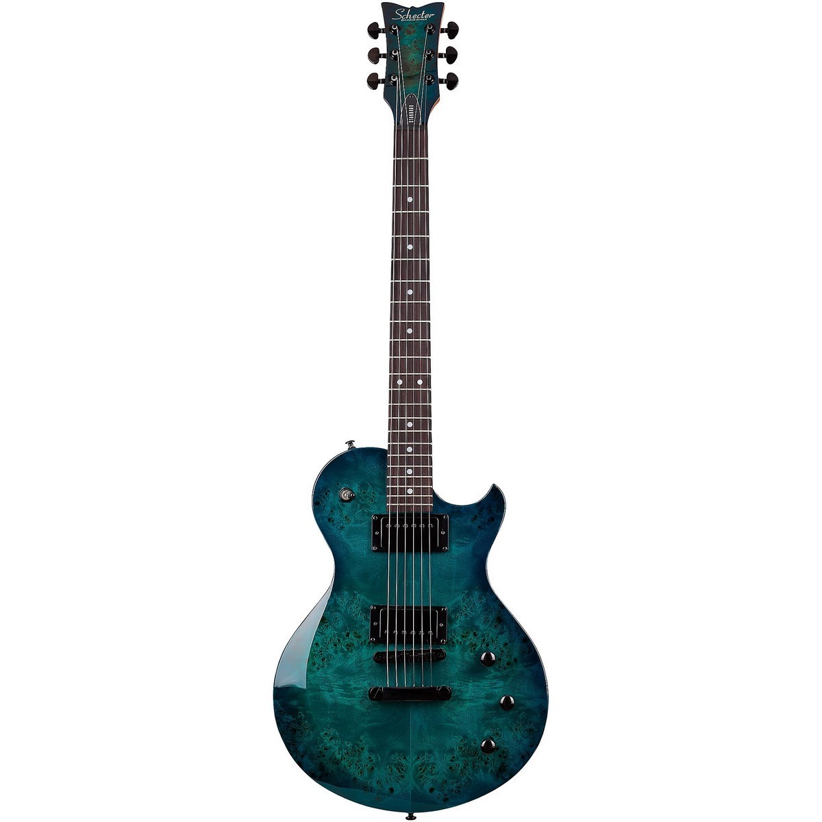 Электрогитара Schecter Solo-II Standard OBB
