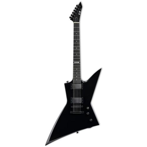 Электрогитара ESP E-II EX/NT Black K Japan
