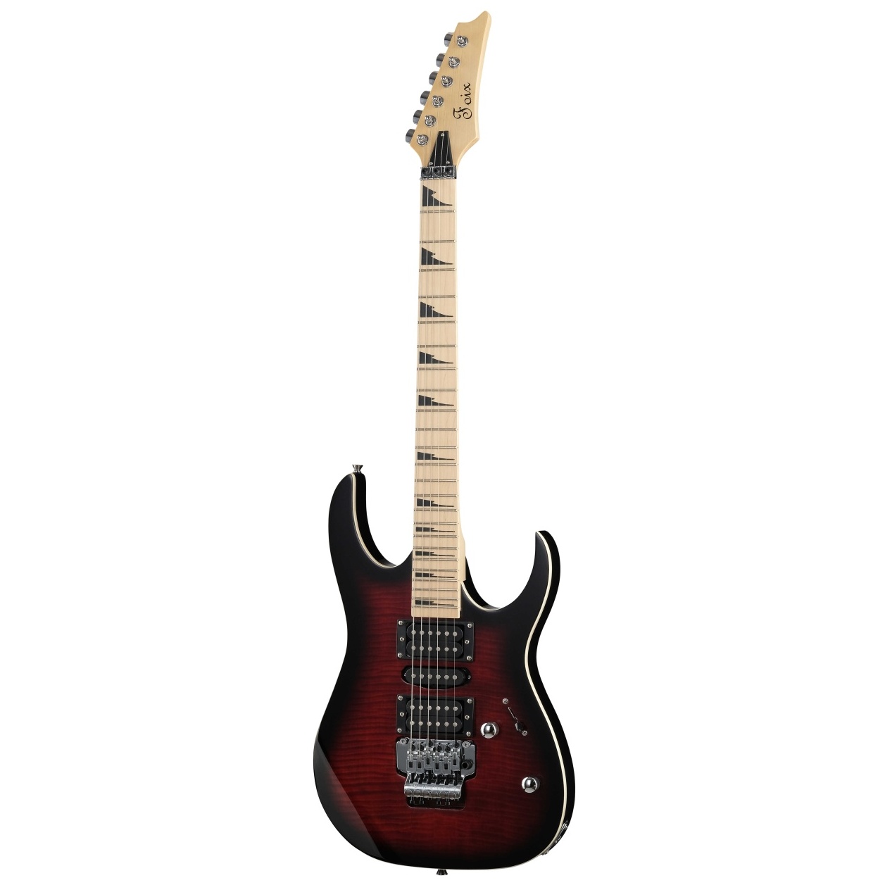 Электрогитара Foix FEG/FEG-KG-21-RED