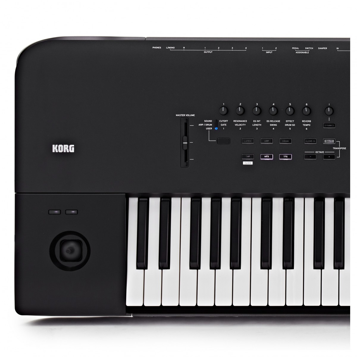 Рабочая станция Korg NAUTILUS-61