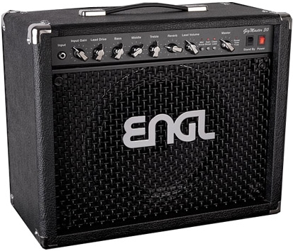 Ламповый комбоусилитель Engl E300 Gig Master 30 Combo