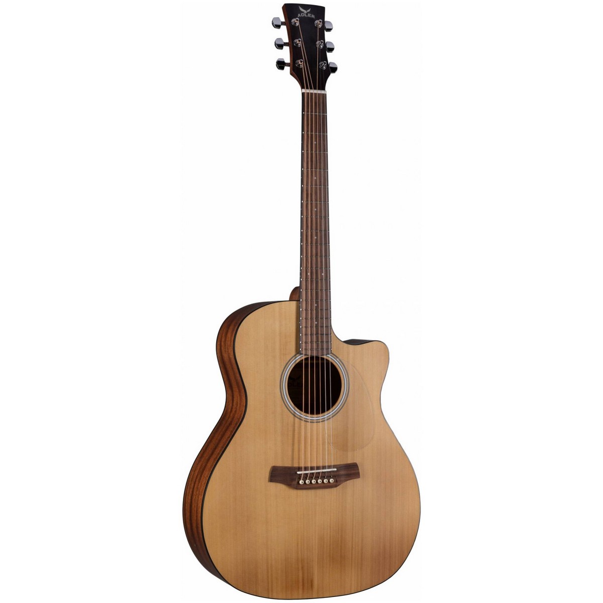 Акустическая гитара ADLER GC50-CM