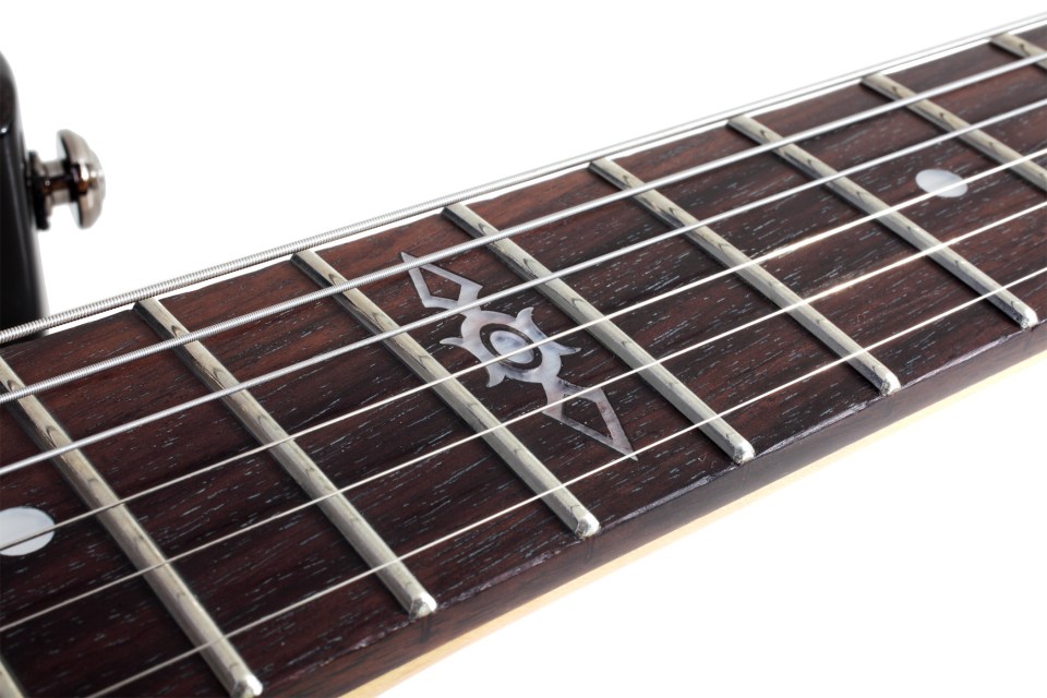 Электрогитара Schecter SGR SOLO II MSBK