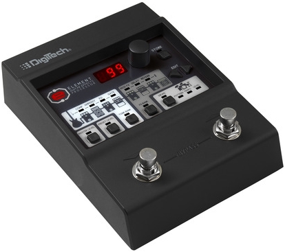 Гитарный процессор Digitech ELMTV Element