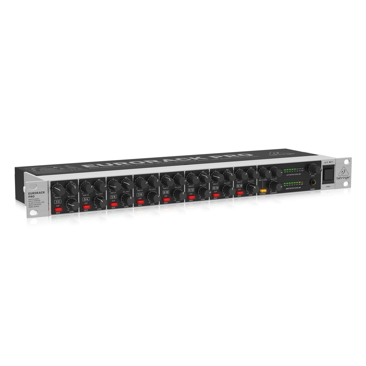 Микшер Behringer RX1602FX V2